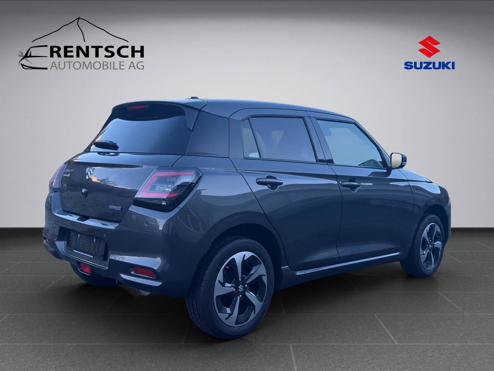 SUZUKI Swift 1.2 Compact Top Hybrid 4x4 MY24, Hybride Léger Essence/Électricité, Voiture de démonstration, Manuelle - 7