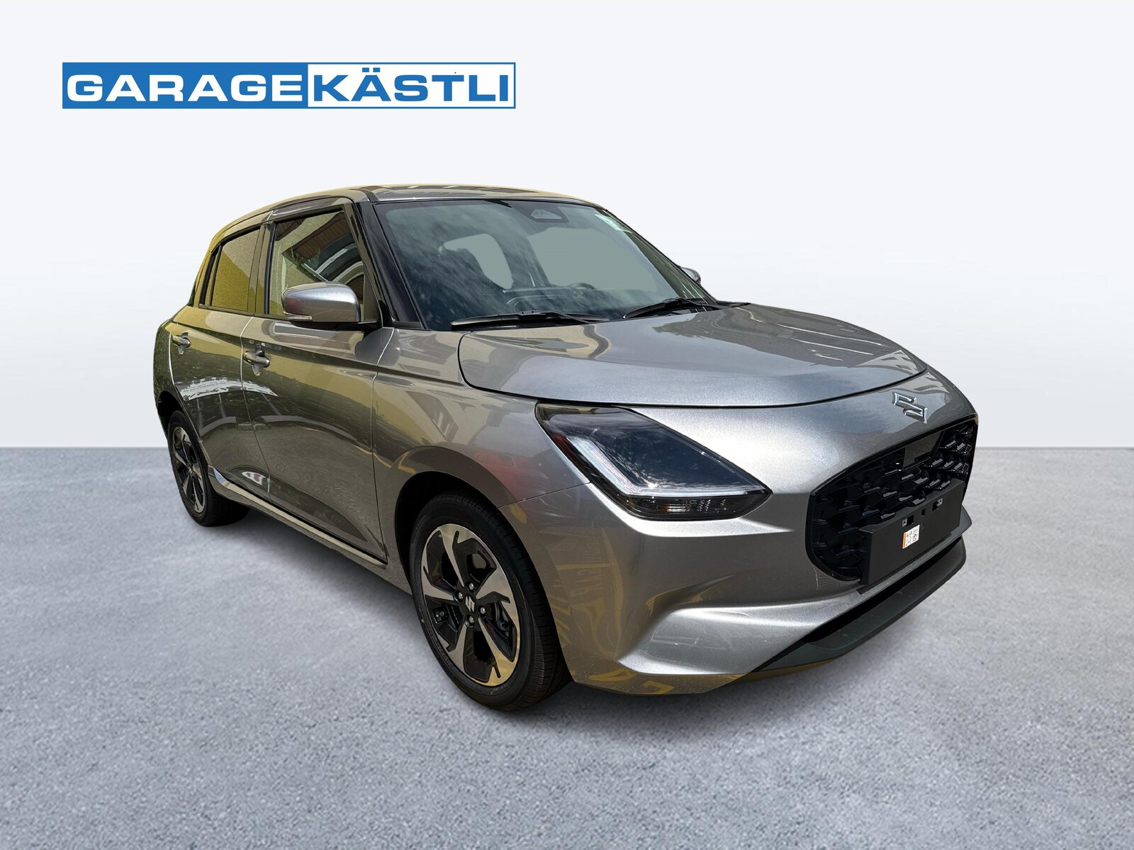 SUZUKI Swift 1.2 Compact Top Hybrid