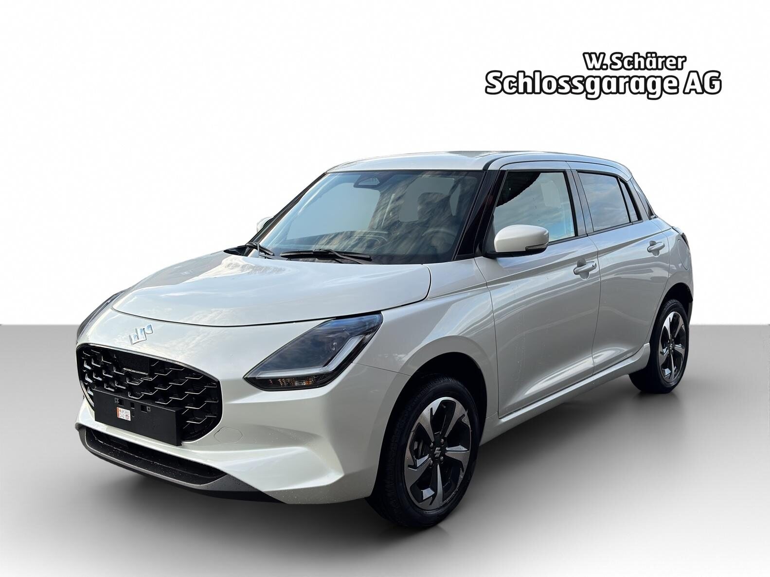 SUZUKI Swift 1.2 Compact Top Hybrid 4x4 MY24