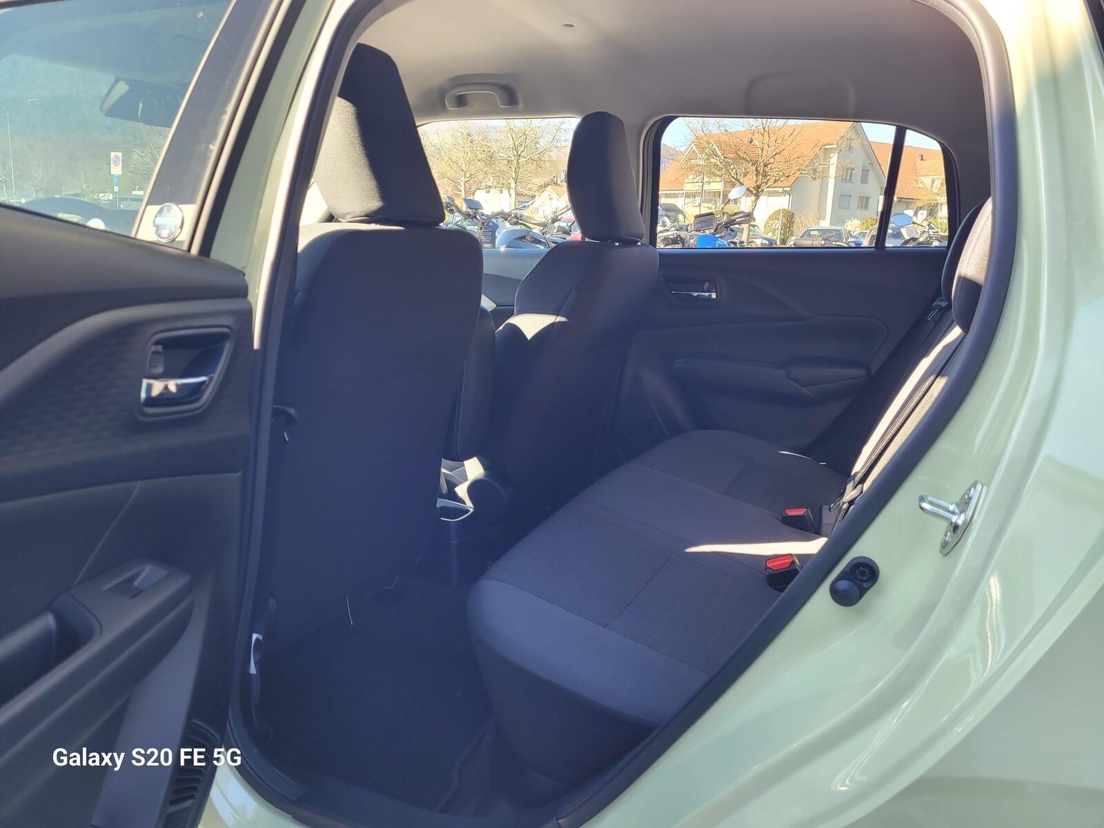 SUZUKI Swift 1.2 Tradizio Hybrid 4x4, Mild-Hybrid Benzin/Elektro, Vorführwagen, Handschaltung - 7