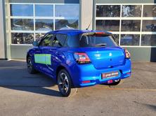 SUZUKI Swift 1.2 1st Edition Top Hybrid 4x4 MY24, Mild-Hybrid Benzin/Elektro, Vorführwagen, Handschaltung - 4