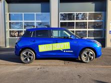 SUZUKI Swift 1.2 1st Edition Top Hybrid 4x4 MY24, Mild-Hybrid Benzin/Elektro, Vorführwagen, Handschaltung - 5