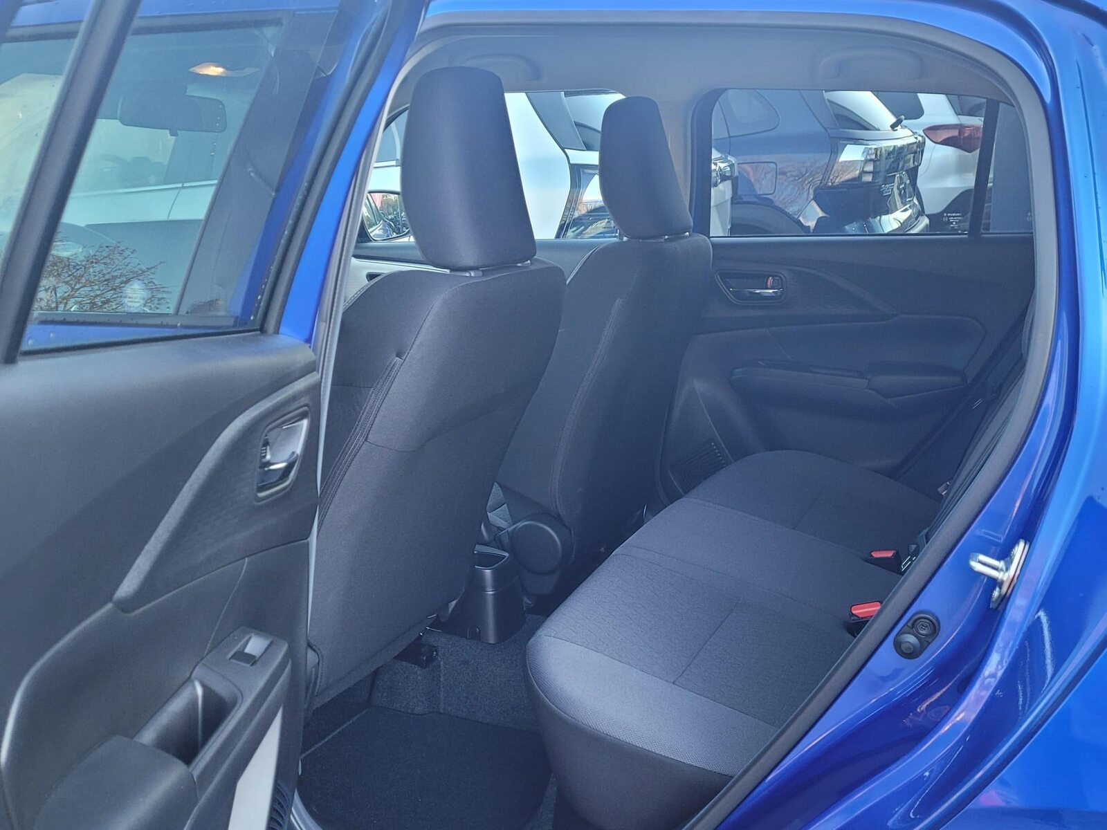 SUZUKI Swift 1.2 Compact Top Hybrid, Mild-Hybrid Benzin/Elektro, Vorführwagen, Automatik - 7