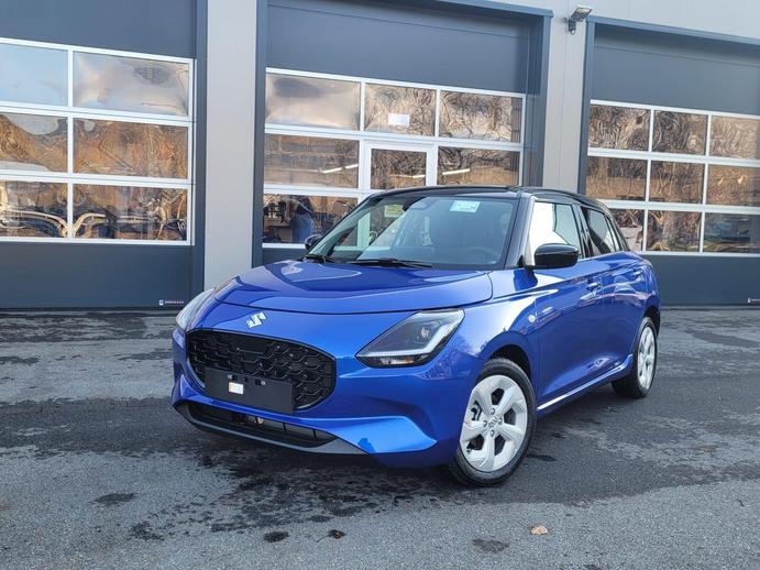 SUZUKI Swift 1.2 Compact+ Hybrid, Mild-Hybrid Petrol/Electric, Ex-demonstrator, Automatic