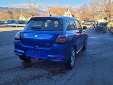 SUZUKI Swift 1.2 Compact+ Hybrid, Mild-Hybrid Petrol/Electric, Ex-demonstrator, Automatic - 4