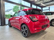 SUZUKI Swift 1.2 Compact Top Hybrid, Mild-Hybrid Petrol/Electric, Ex-demonstrator, Automatic - 2