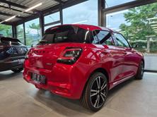 SUZUKI Swift 1.2 Compact Top Hybrid, Mild-Hybrid Petrol/Electric, Ex-demonstrator, Automatic - 4