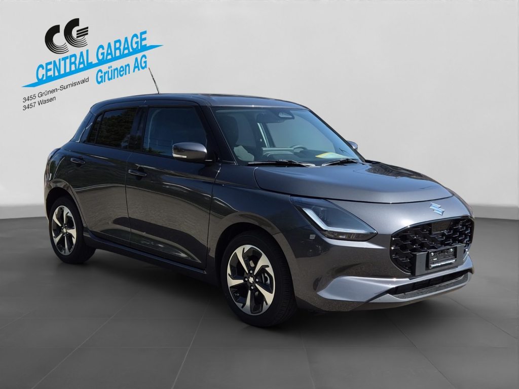 SUZUKI SWIFT 1.2 Compact Top Hybrid, Mild-Hybrid Petrol/Electric, Ex-demonstrator, Automatic - 7