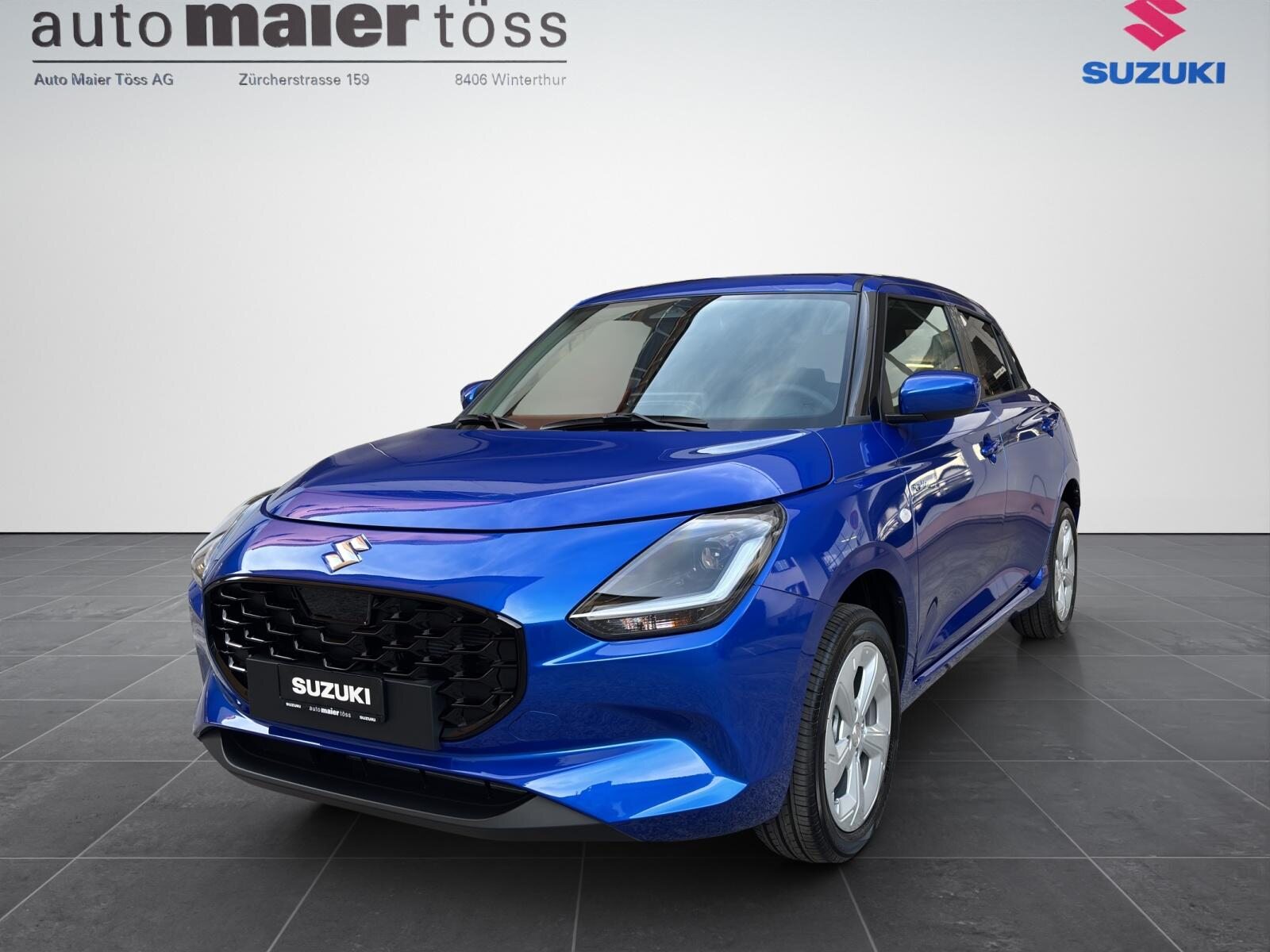 SUZUKI Swift 1.2 Piz Sulai Hybrid 4x4