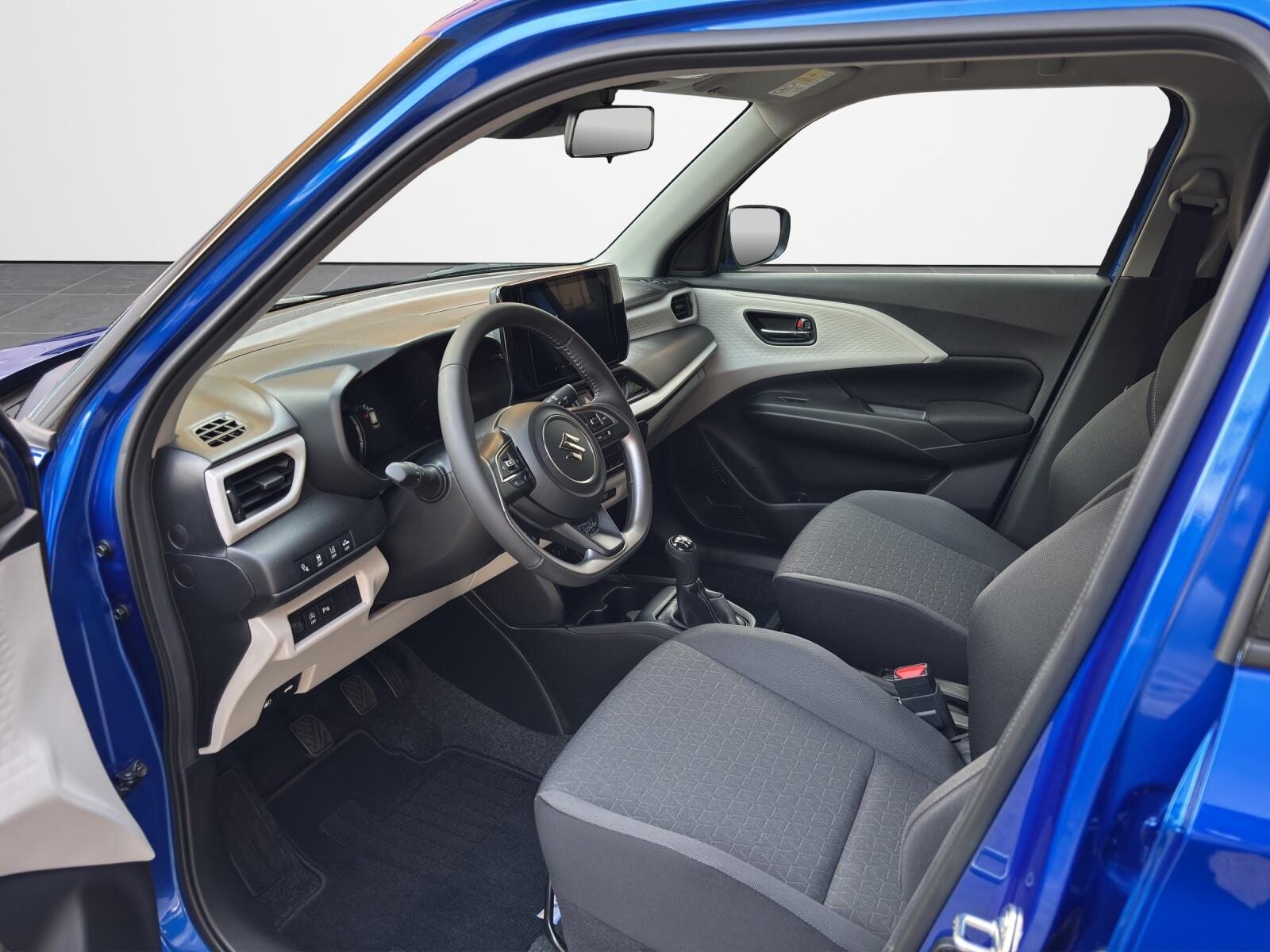 SUZUKI Swift 1.2 Piz Sulai Hybrid 4x4, Hybride Leggero Benzina/Elettrica, Auto dimostrativa, Manuale - 5