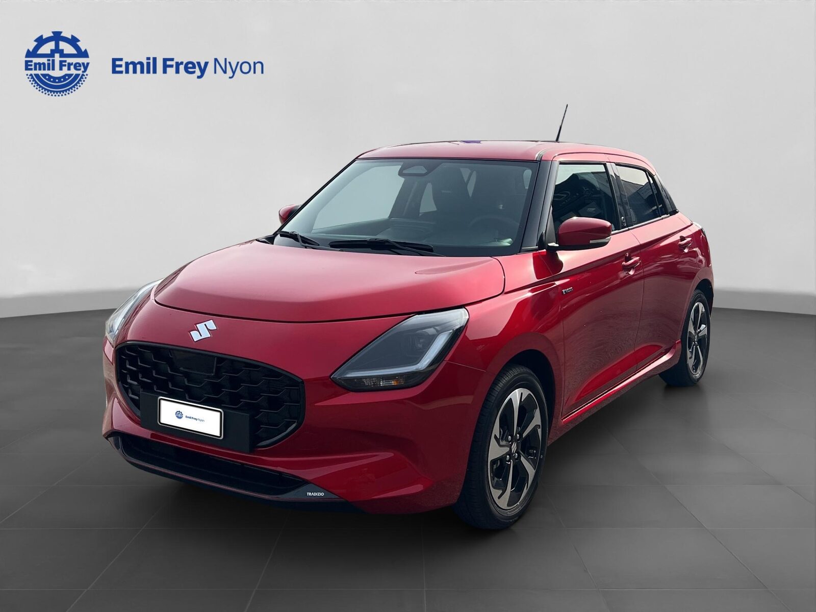 SUZUKI Swift 1.2 Tradizio Top Hybrid