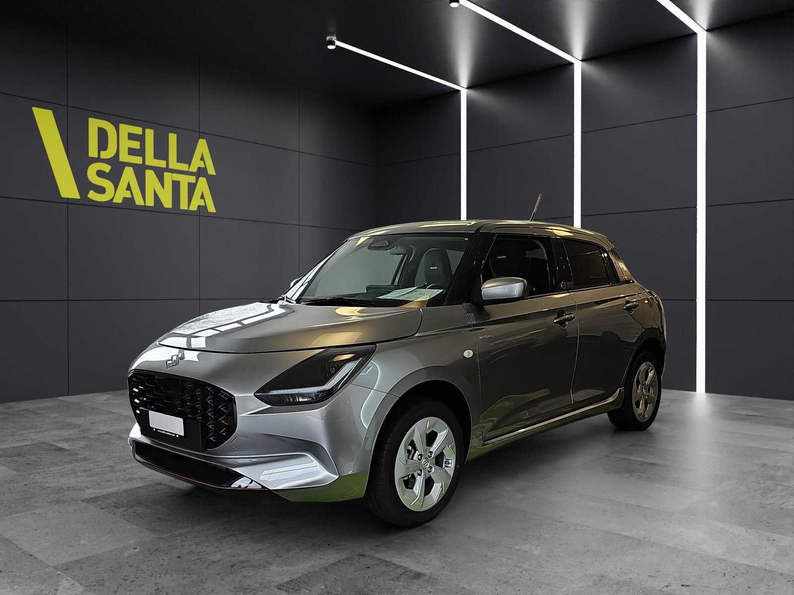 SUZUKI Swift 1.2 Tradizio Hybrid 4x4