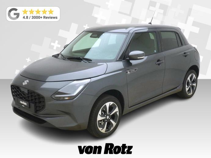 SUZUKI Swift 1.2 Sakura Top Hybrid 4x4, Mild-Hybrid Benzin/Elektro, Vorführwagen, Handschaltung
