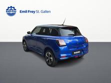 SUZUKI Swift 1.2 Compact Top Hybrid 4x4, Mild-Hybrid Petrol/Electric, Ex-demonstrator, Manual - 3