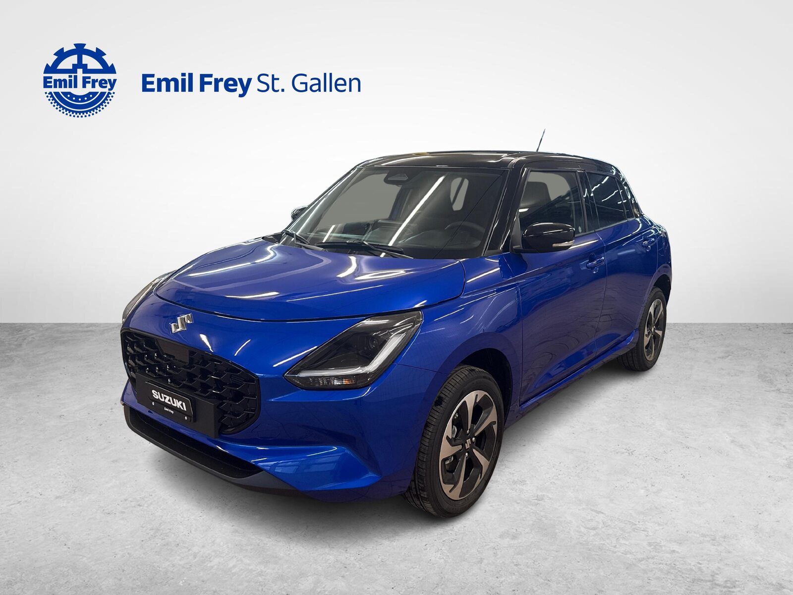 SUZUKI Swift 1.2 Compact Top Hybrid 4x4