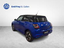 SUZUKI Swift 1.2 Compact Top Hybrid 4x4, Mild-Hybrid Petrol/Electric, Ex-demonstrator, Manual - 3