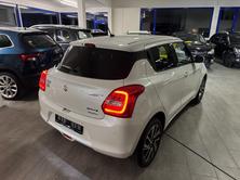 SUZUKI SWIFT 1.2 Compact Top Hybrid 4x4, Hybride Leggero Benzina/Elettrica, Auto dimostrativa, Manuale - 7