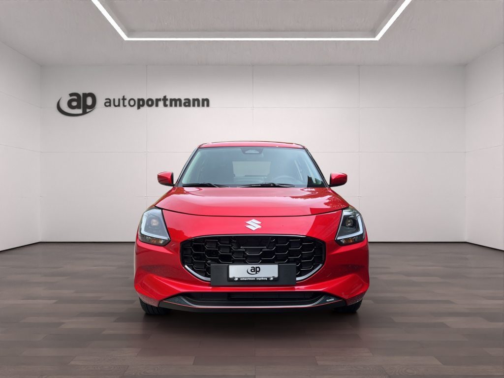 SUZUKI Swift 1.2 Tradizio Hybrid 4x4, Hybride Léger Essence/Électricité, Voiture de démonstration, Manuelle - 2