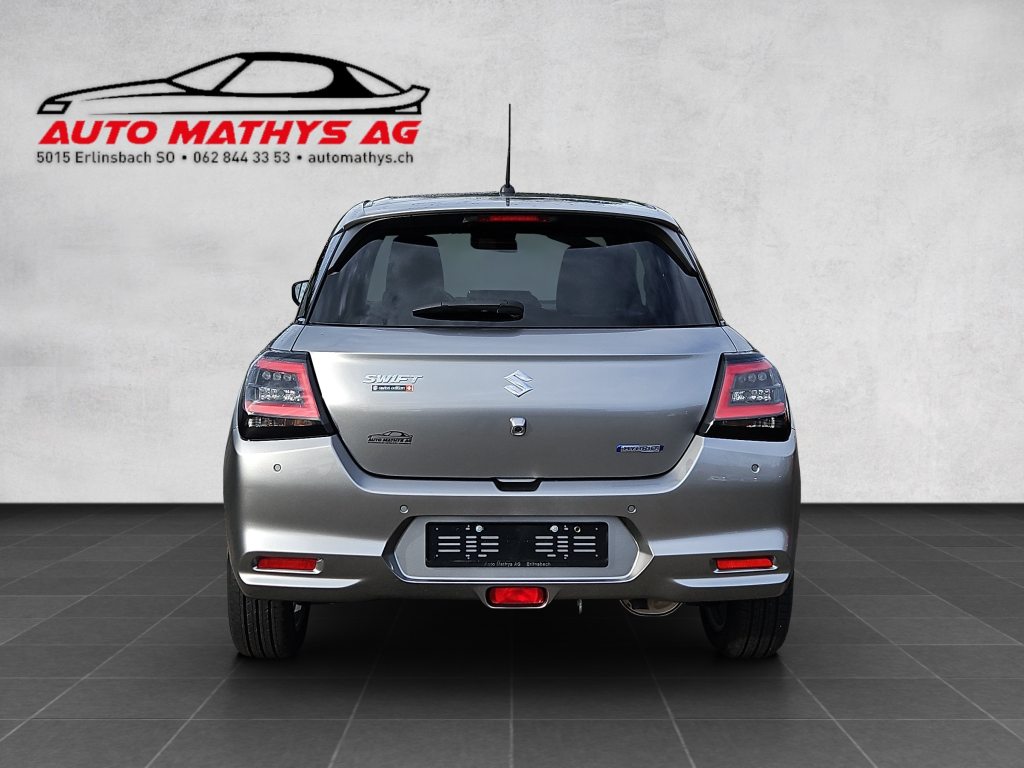 SUZUKI SWIFT 1.2 1st Edition Top Hybrid 4x4, Hybride Léger Essence/Électricité, Voiture de démonstration, Manuelle - 4