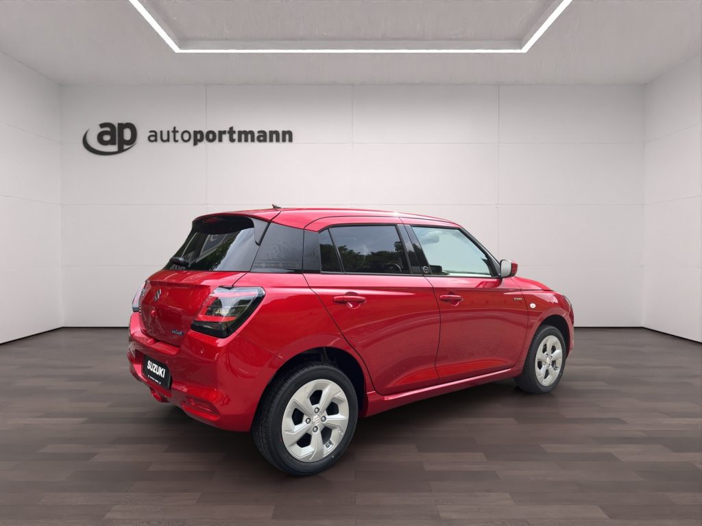 SUZUKI Swift 1.2 Tradizio Hybrid 4x4, Hybride Léger Essence/Électricité, Voiture de démonstration, Manuelle - 7