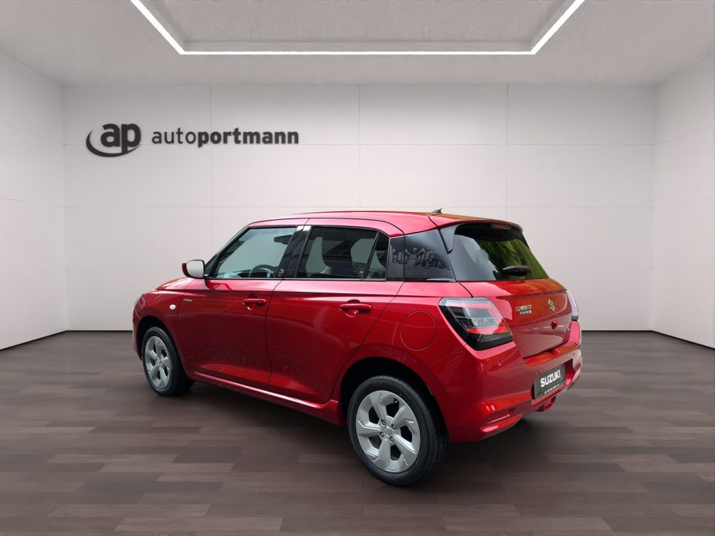 SUZUKI Swift 1.2 Tradizio Hybrid 4x4, Hybride Léger Essence/Électricité, Voiture de démonstration, Manuelle - 5
