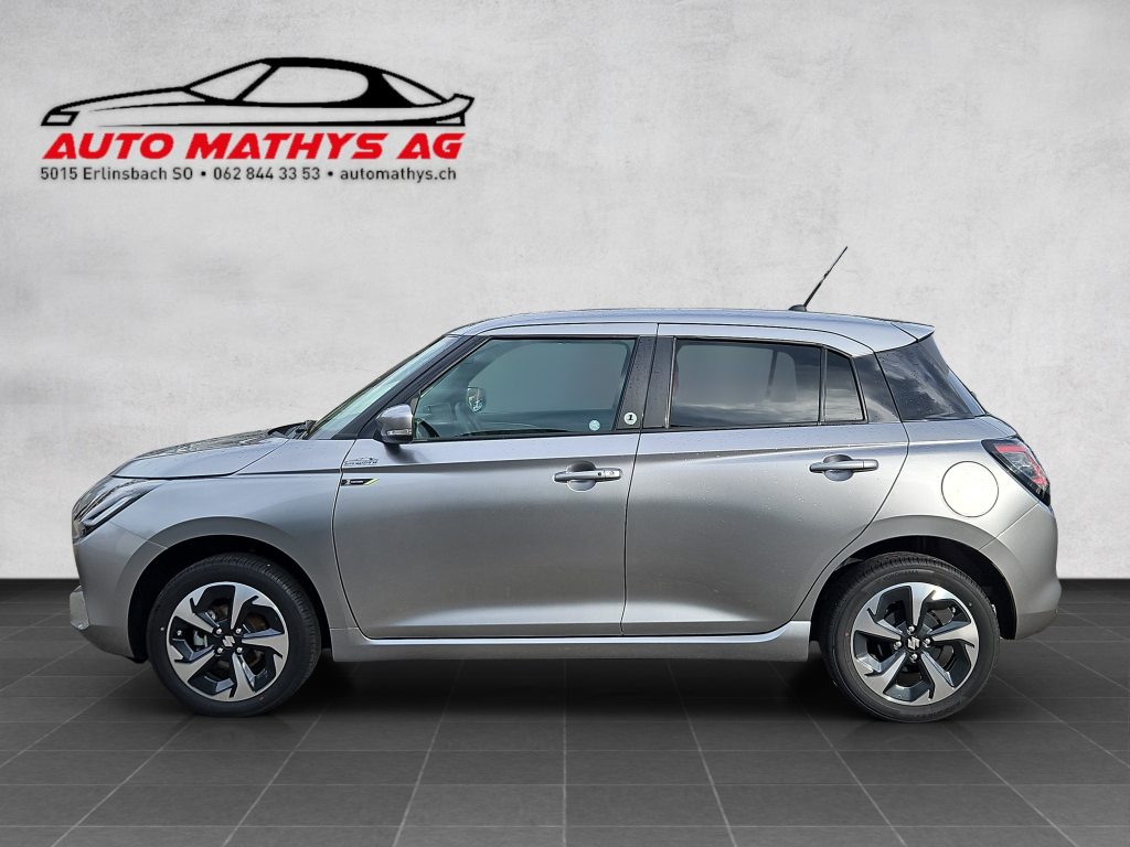 SUZUKI SWIFT 1.2 1st Edition Top Hybrid 4x4, Hybride Léger Essence/Électricité, Voiture de démonstration, Manuelle - 2