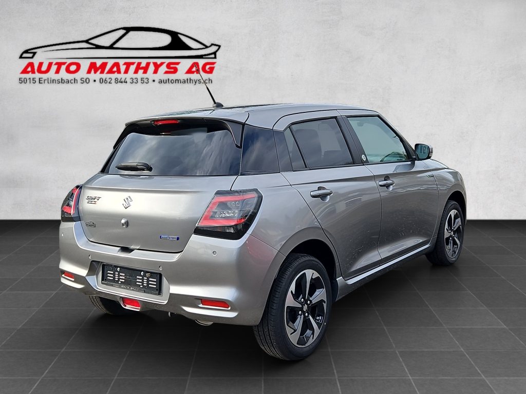 SUZUKI SWIFT 1.2 1st Edition Top Hybrid 4x4, Hybride Léger Essence/Électricité, Voiture de démonstration, Manuelle - 5