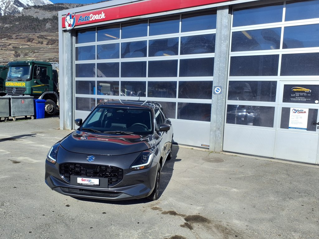 SUZUKI SWIFT 1.2 Compact+ Hybrid 4x4, Hybride Léger Essence/Électricité, Voiture de démonstration, Manuelle - 2