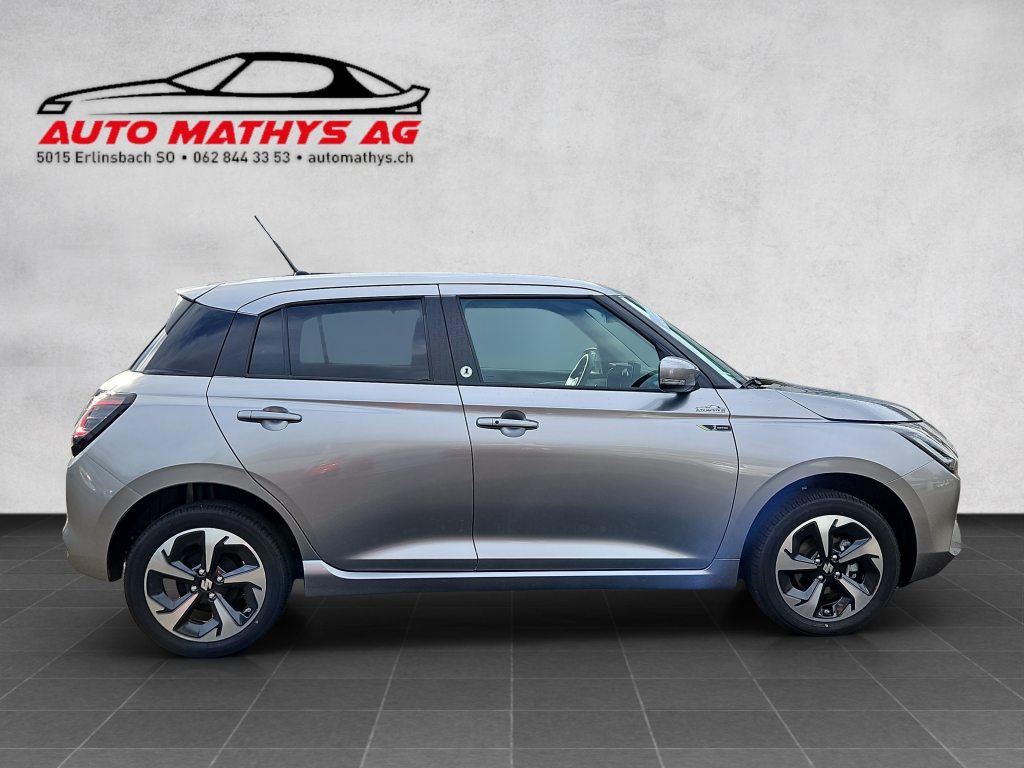 SUZUKI SWIFT 1.2 1st Edition Top Hybrid 4x4, Hybride Léger Essence/Électricité, Voiture de démonstration, Manuelle - 6