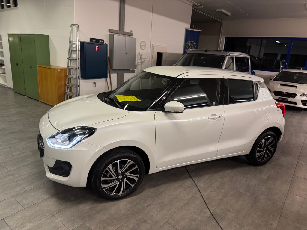 SUZUKI SWIFT 1.2 Compact Top Hybrid 4x4, Hybride Léger Essence/Électricité, Voiture de démonstration, Manuelle - 4