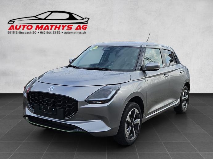 SUZUKI SWIFT 1.2 1st Edition Top Hybrid 4x4, Hybride Leggero Benzina/Elettrica, Auto dimostrativa, Manuale