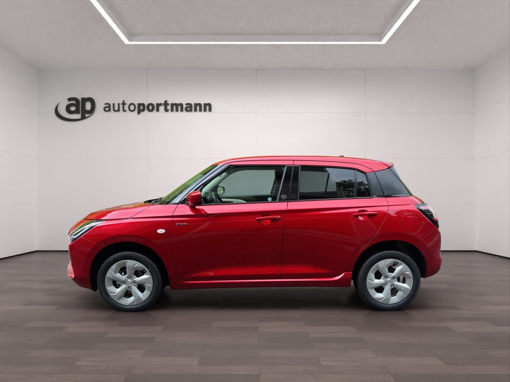 SUZUKI Swift 1.2 Tradizio Hybrid 4x4, Hybride Léger Essence/Électricité, Voiture de démonstration, Manuelle - 4