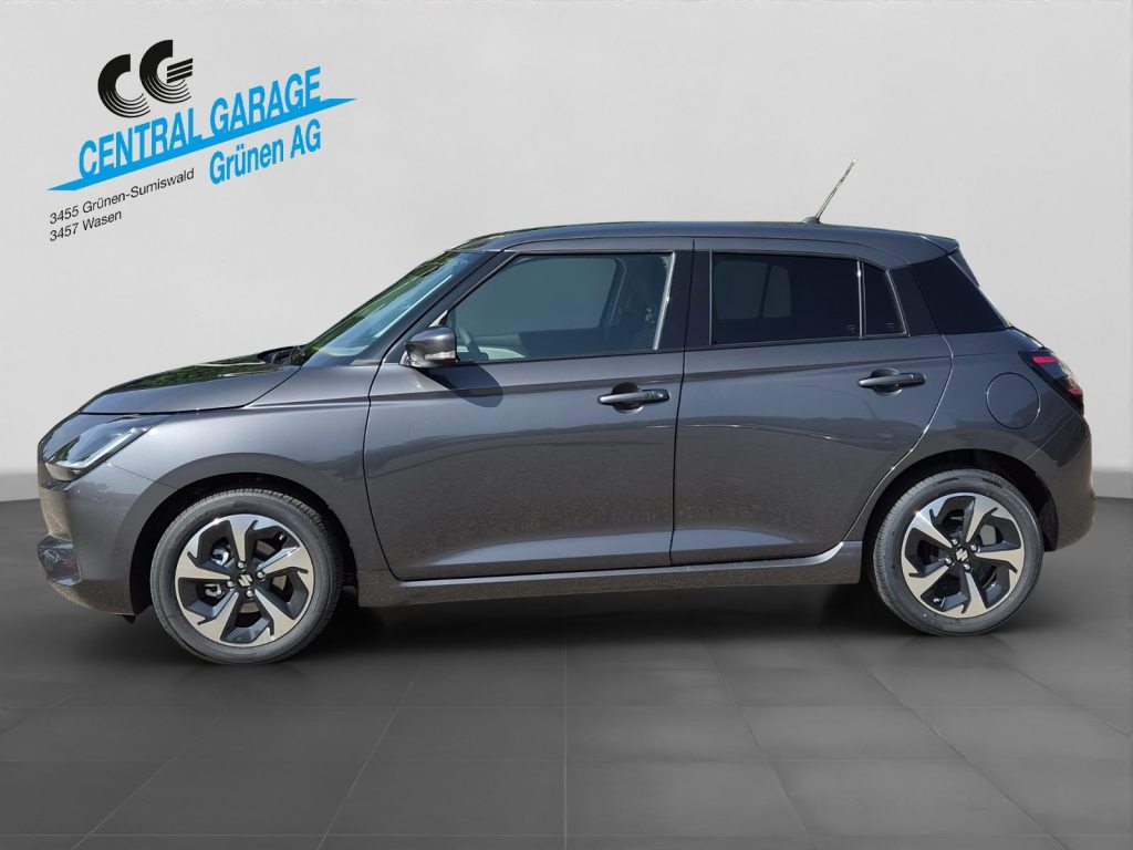 SUZUKI SWIFT 1.2 Compact Top Hybrid, Mild-Hybrid Petrol/Electric, Ex-demonstrator, Automatic - 2