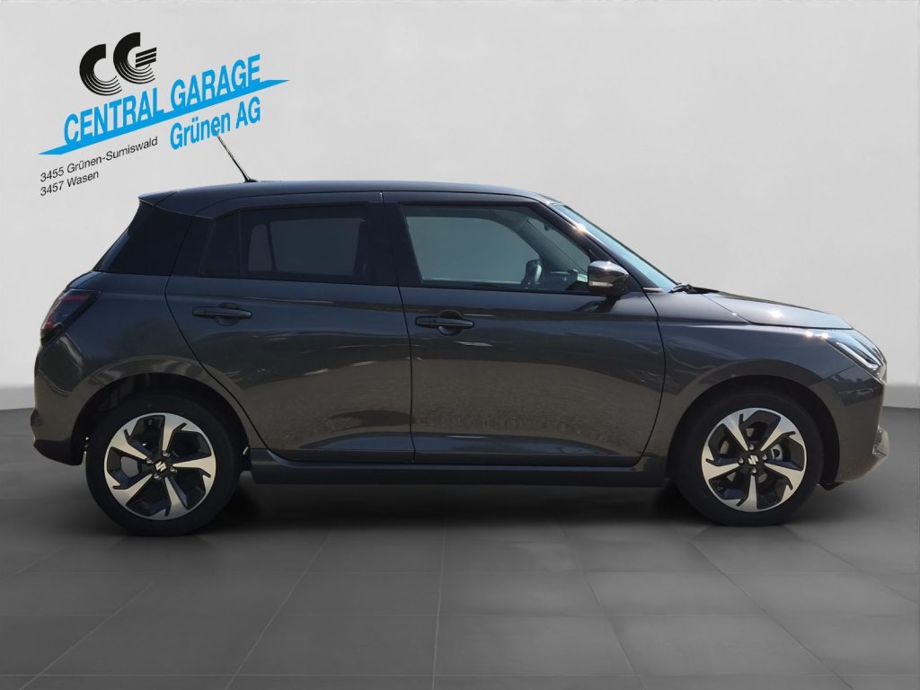 SUZUKI SWIFT 1.2 Compact Top Hybrid, Mild-Hybrid Petrol/Electric, Ex-demonstrator, Automatic - 6