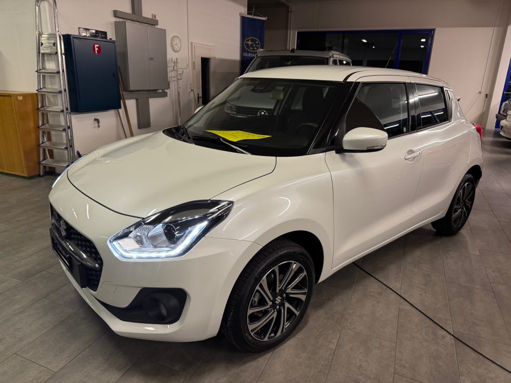 SUZUKI SWIFT 1.2 Compact Top Hybrid 4x4, Hybride Léger Essence/Électricité, Voiture de démonstration, Manuelle - 3