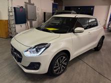 SUZUKI SWIFT 1.2 Compact Top Hybrid 4x4, Hybride Leggero Benzina/Elettrica, Auto dimostrativa, Manuale - 3