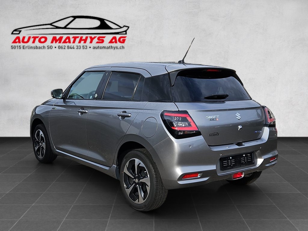SUZUKI SWIFT 1.2 1st Edition Top Hybrid 4x4, Hybride Léger Essence/Électricité, Voiture de démonstration, Manuelle - 3