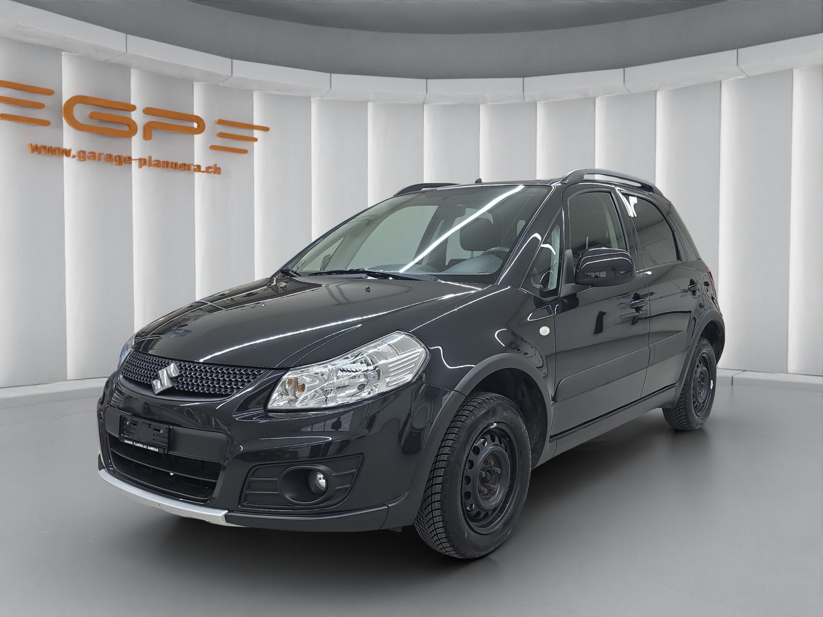 SUZUKI SX4 1.6 16V GL 4WD