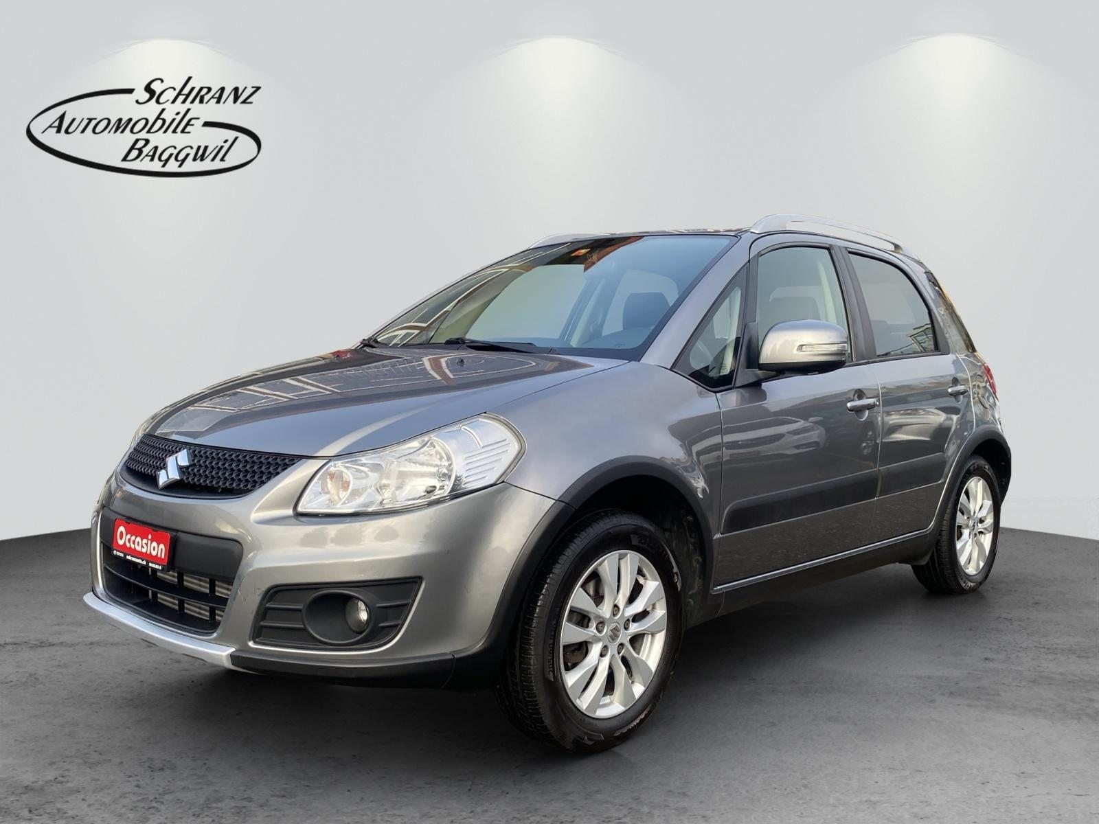 SUZUKI SX4 2.0 TD GL Top 4WD