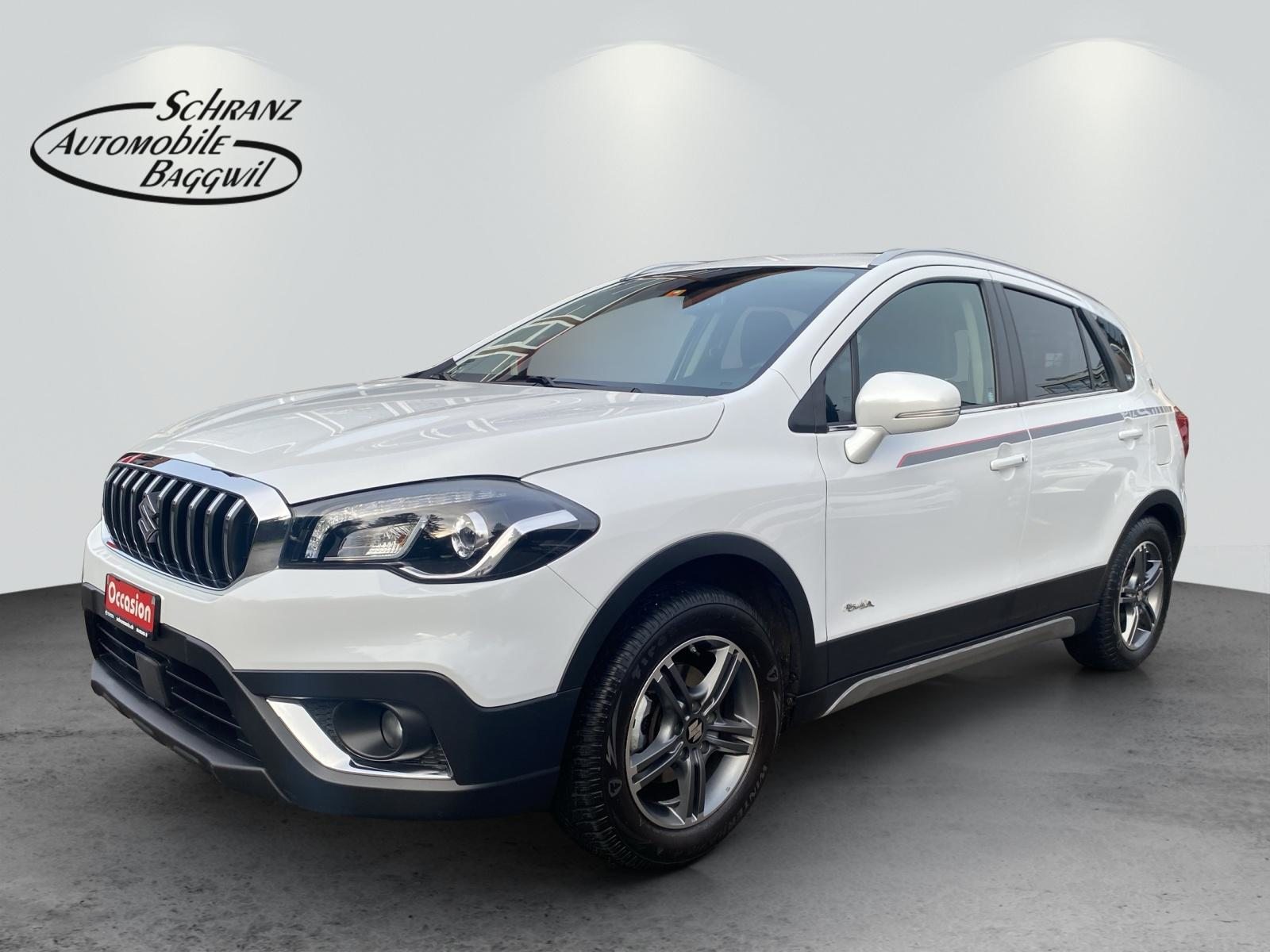 SUZUKI SX4 S-Cross 1.4 T Piz Sulai Top 4x4