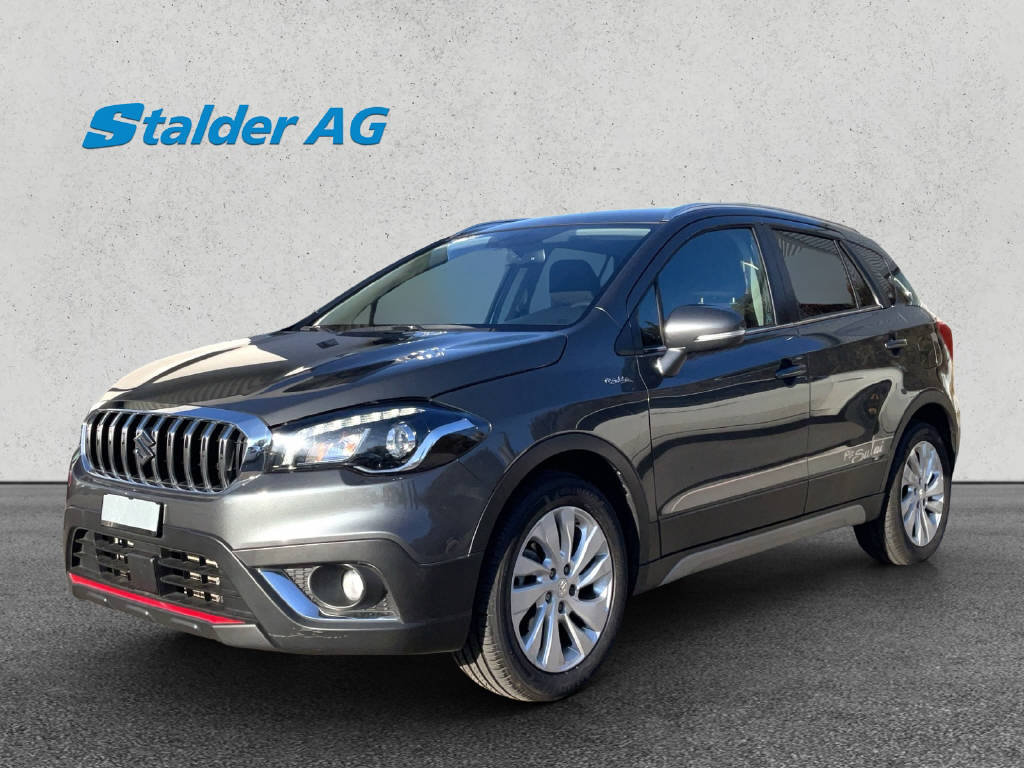SUZUKI SX4 S-Cross 1.4 T Piz Sulai 4x4