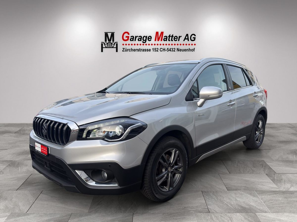 SUZUKI SX4 S-Cross 1.4 T Piz Sulai Top 4x4