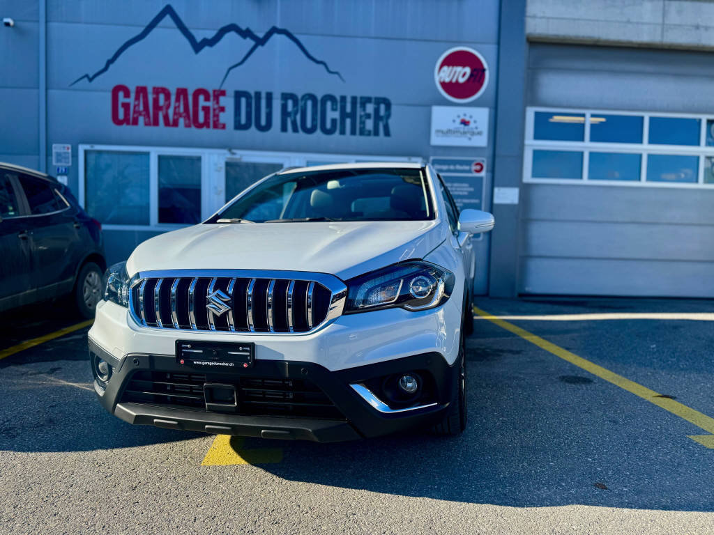 SUZUKI SX4 S-Cross 1.4 T Piz Sulai Top 4x4