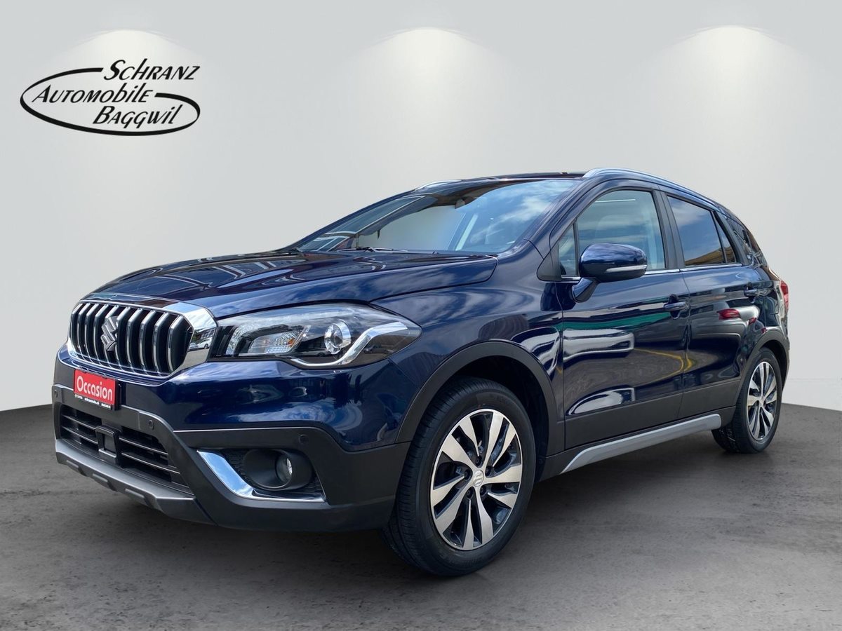 SUZUKI SX4 S-Cross 1.4 T Compact Top 4x4