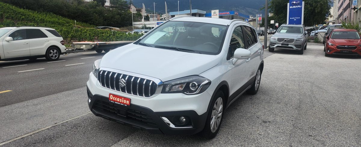 SUZUKI SX4 S-Cross 1.4 T Generation Hybrid 4x4