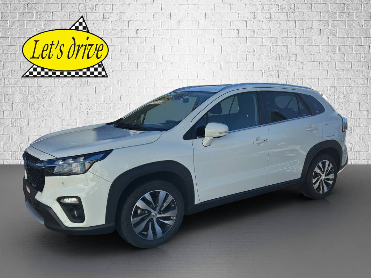 SUZUKI SX4 S-Cross 1.4 T Compact Top 4x4