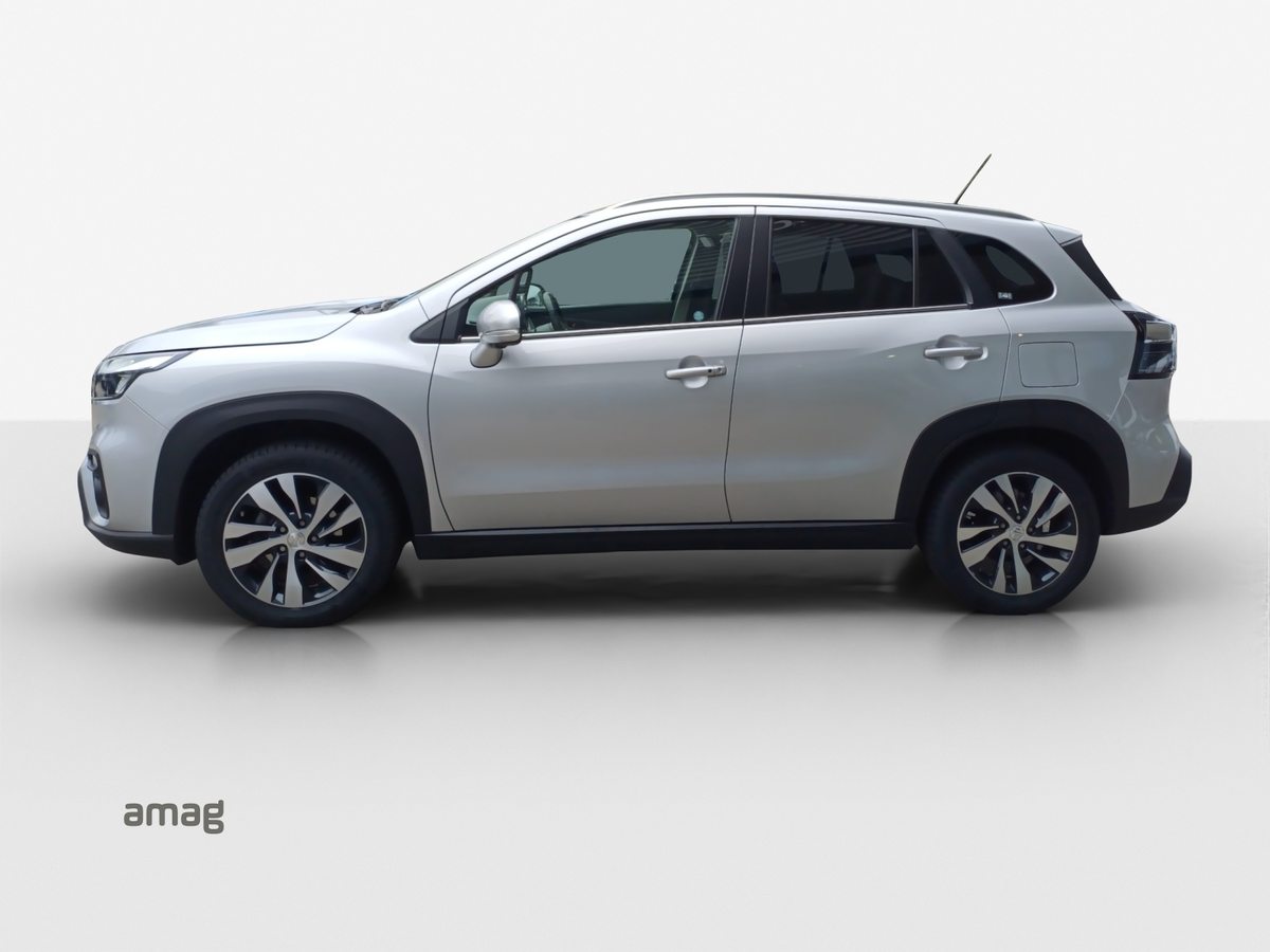 SUZUKI SX4 S-Cross 1.4ComT HybAT, Benzin, Occasion / Gebraucht, Automat - 2