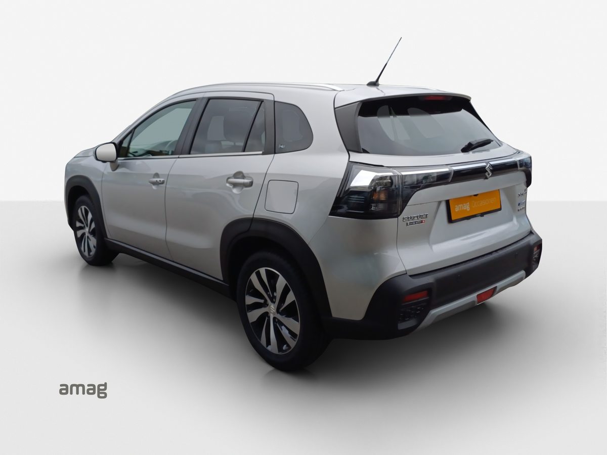 SUZUKI SX4 S-Cross 1.4ComT HybAT, Benzin, Occasion / Gebraucht, Automat - 3