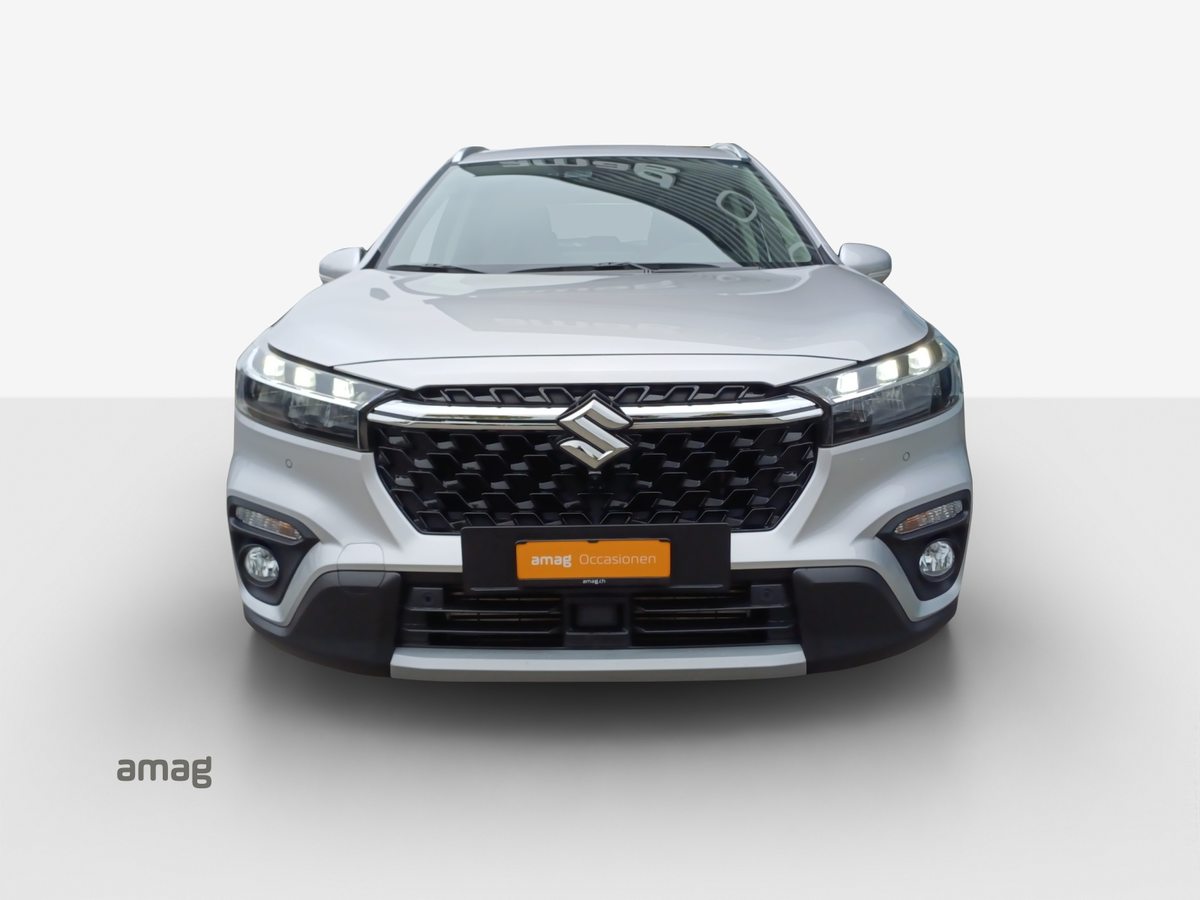 SUZUKI SX4 S-Cross 1.4ComT HybAT, Benzin, Occasion / Gebraucht, Automat - 7