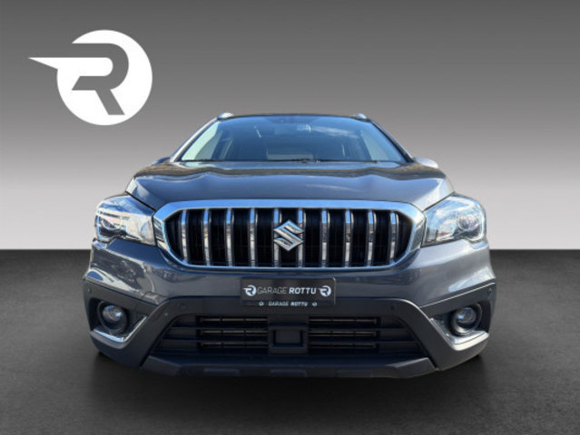 SUZUKI SX4 S-Cross 1.4ComT HybAT, Occasion / Utilisé, Automatique - 2